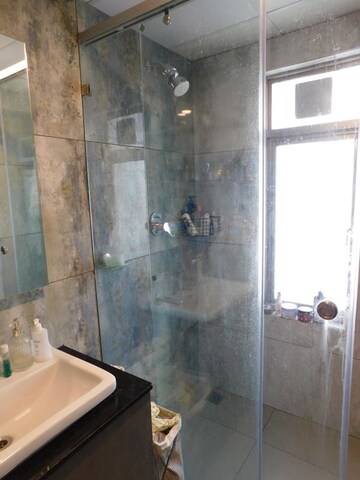 Bathroom in 2 BHK Apartment at Sainikpuri – for Sale