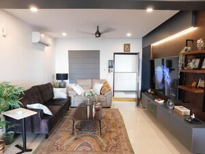 Living Room in 2 BHK Apartment at Sainikpuri – for Sale