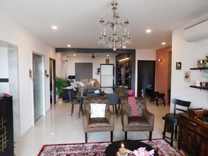 Living Room in 2 BHK Apartment at Sainikpuri – for Sale
