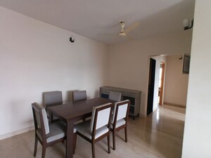 Bedroom in 3 BHK Apartment at Bajaj Emerald, Andheri East – for Rent