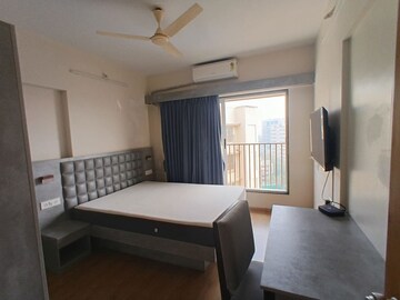 3 BHK Apartment For Rent in Bajaj Emerald, Andheri East