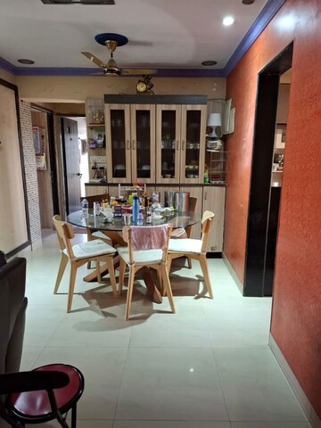 Living Room in 2 BHK Apartment at Kharghar Sector 13 – for Rent