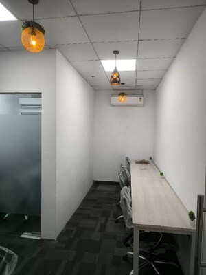 Team Area in  Office Space at Sector 4 – for Rent