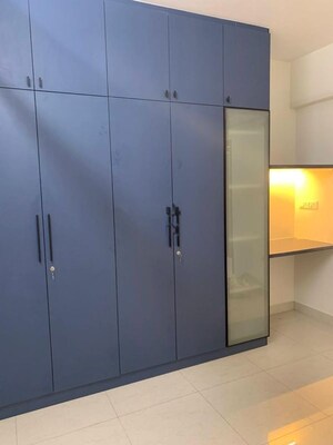 Building Lobby in 2 BHK Apartment at Vaishnavi Elegant, Jp Nagar – for Rent