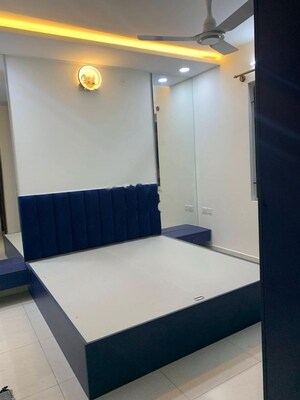 Bedroom in 2 BHK Apartment at Vaishnavi Elegant, Jp Nagar – for Rent