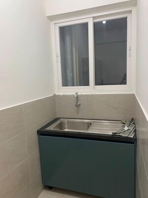 Kitchen in 2 BHK Apartment at Vaishnavi Elegant, Jp Nagar – for Rent