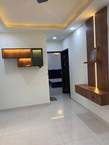 Kitchen in 2 BHK Apartment at Vaishnavi Elegant, Jp Nagar – for Rent