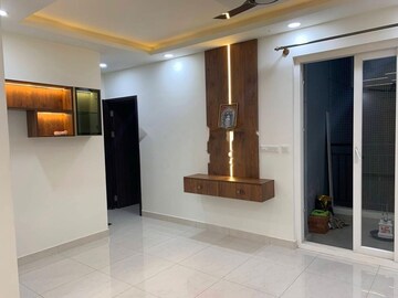 Living Room in 2 BHK Apartment at Vaishnavi Elegant, Jp Nagar – for Rent