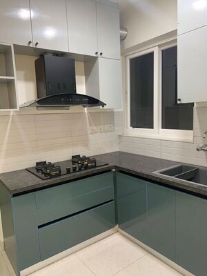 Kitchen in 2 BHK Apartment at Vaishnavi Elegant, Jp Nagar – for Rent