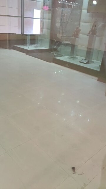 Floor Plan in  Shop at Sristi Plaza, Chinar Park – for Rent