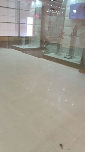 Floor Plan in  Shop at Sristi Plaza, Chinar Park – for Rent