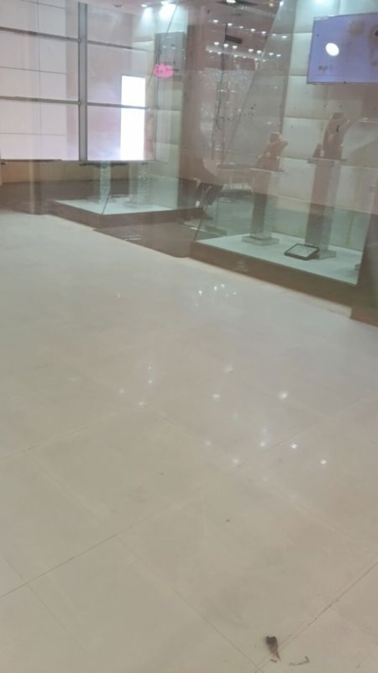 Floor Plan, sristi-plaza Commercial Shop 3500 Sq.Ft. In Chinar Park Kolkata 10024810