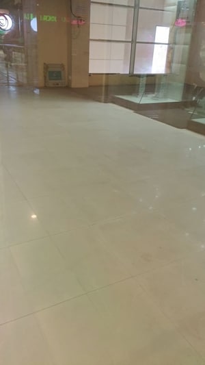 Floor Plan in  Shop at Sristi Plaza, Chinar Park – for Rent