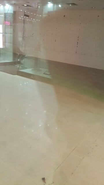 Floor Plan in  Shop at Sristi Plaza, Chinar Park – for Rent