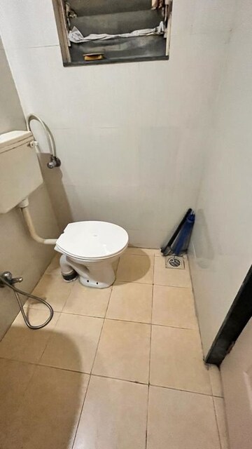 Bathroom in 2 BHK Apartment at Essen Shonest Towers, Wakad – for Rent