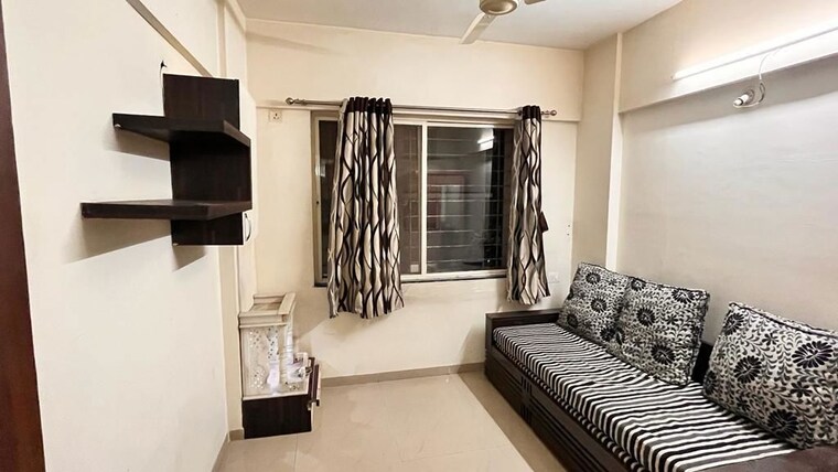 Bedroom, essen-shonest-towers 2 Bedroom 780 Sq.Ft. Apartment In Wakad Pune 10024811