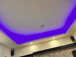 Furnished Amenities in 2 BHK Apartment at Essen Shonest Towers, Wakad – for Rent