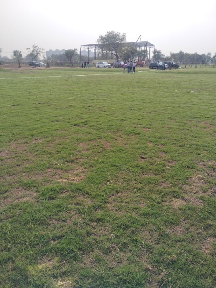 Garden, sector 99a  1620 Sq.Ft. Plot In Sector 99a Faridabad 10024816