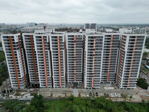 3 BHK Apartment For Sale in Janapriya Sitara, Sainikpuri