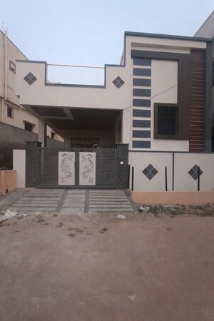 3 BHK Apartment – Exterior View View at Janapriya Sitara, Sainikpuri - for Sale