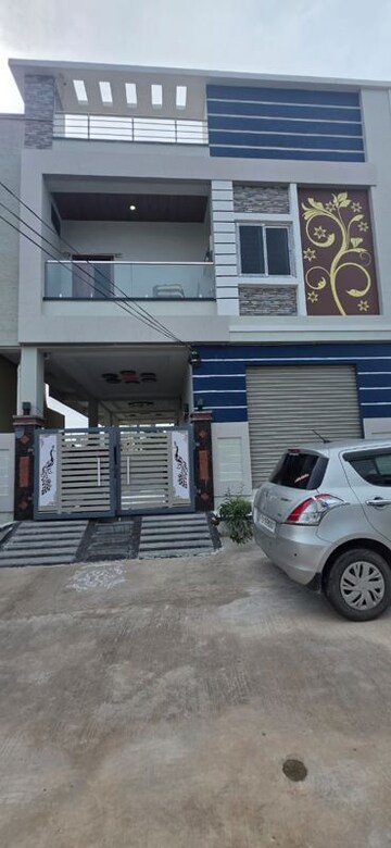  3 BHK Apartment at Janapriya Sitara, Sainikpuri – for Sale