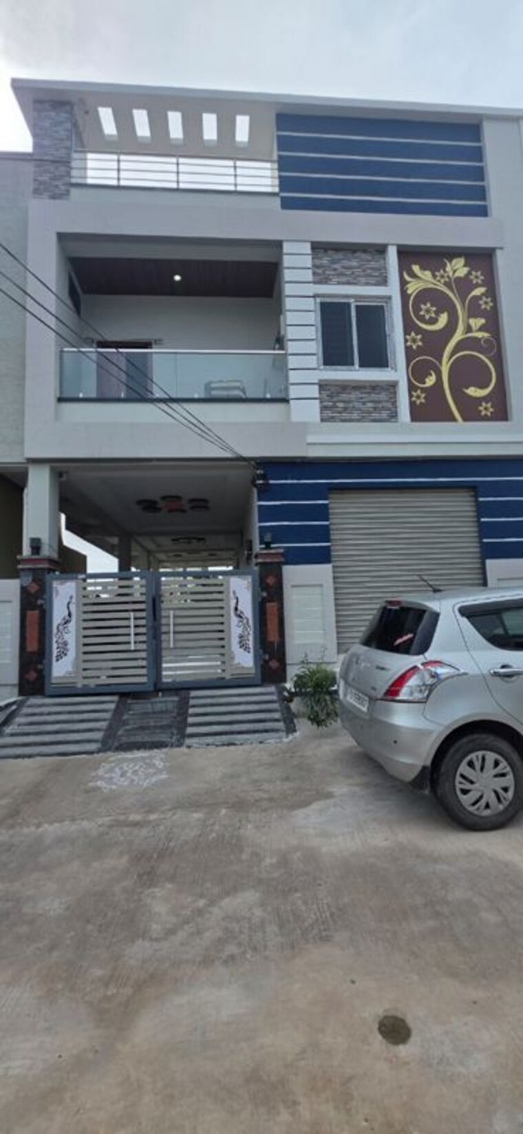 Other, janapriya-sitara 3 Bedroom 1200 Sq.Ft. Apartment In Sainikpuri Hyderabad 10024820