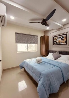 2 BHK Apartment For Rent in Jawahar Nagar