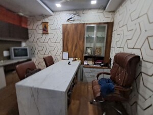 Team Area in  Office Space at Malwa Mills – for Rent