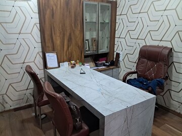 Team Area in  Office Space at Malwa Mills – for Rent