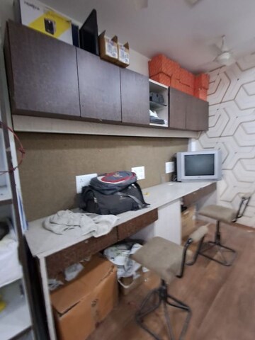 Team Area in  Office Space at Malwa Mills – for Rent