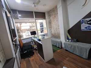 Team Area in  Office Space at Malwa Mills – for Rent