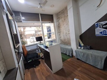 Team Area in  Office Space at Malwa Mills – for Rent