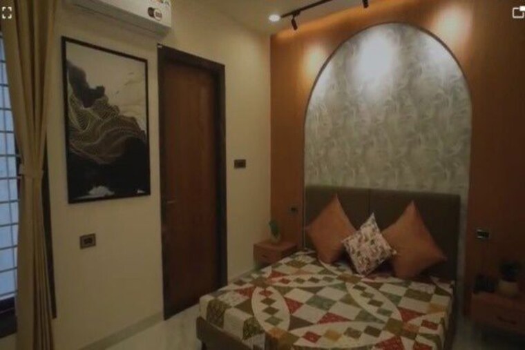 Bedroom, misrod 4 Bedroom 1980 Sq.Ft. Villa In Misrod Bhopal 10024822