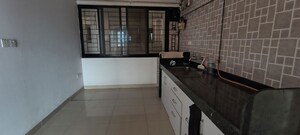 Kitchen in 2 BHK Apartment at Nanded Asawari, Nanded – for Sale