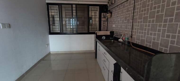 Kitchen, nanded-asawari 2 Bedroom 973 Sq.Ft. Apartment In Nanded Pune 10024844