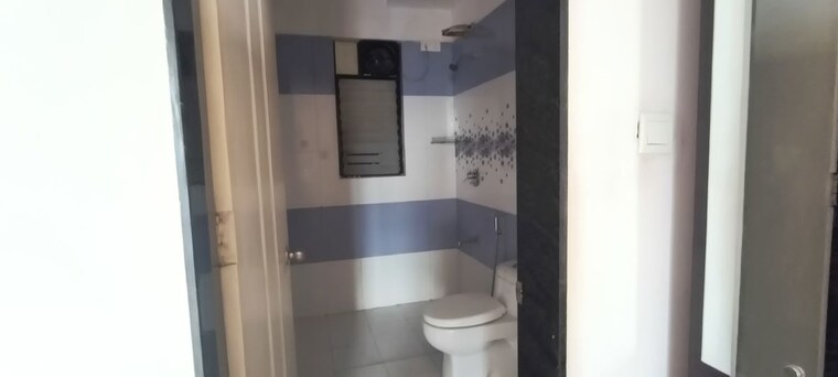 Bathroom, nanded-asawari 2 Bedroom 973 Sq.Ft. Apartment In Nanded Pune 10024844