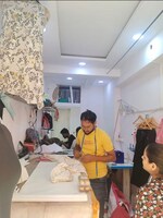 400 Sq.Ft. Office Space in Sarini CHS