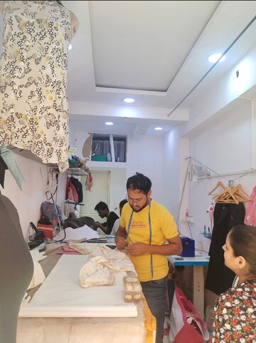  Office Space For Rent in Sarini CHS, Sector 16 Vashi