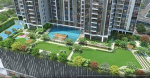Master Plan in 3 BHK Apartment at L And T The Gateway, Sewri – for Sale