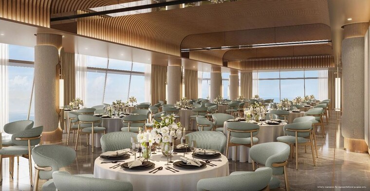 Other, l-and-t-the-gateway 3 Bedroom 1290 Sq.Ft. Apartment In Sewri Mumbai 10024812