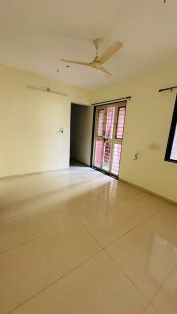 Living Room in 2 BHK Apartment at Wakad – for Rent