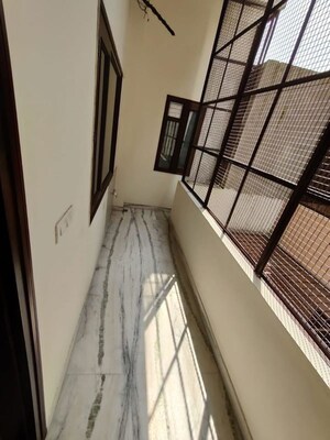 Balcony in 5 BHK Villa at Vaishali Nagar – for Rent