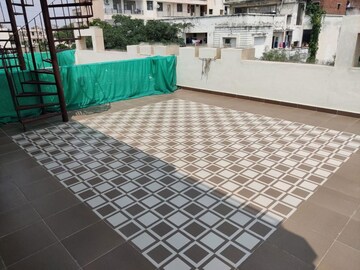 Balcony in 5 BHK Villa at Vaishali Nagar – for Rent