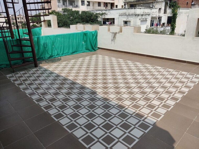 Balcony, vaishali nagar 5 Bedroom 180 Sq.Yd. Villa In Vaishali Nagar Jaipur 9646776
