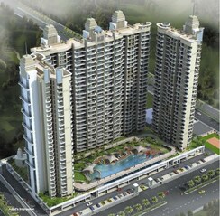 2 BHK + Extra Room Apartment For Rent in Paradise Sai Mannat Kharghar