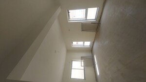 Staircase in 4 BHK Villa at Gandipet – for Sale