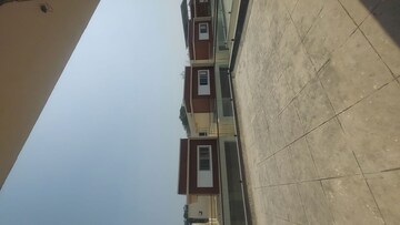 Staircase in 4 BHK Villa at Gandipet – for Sale