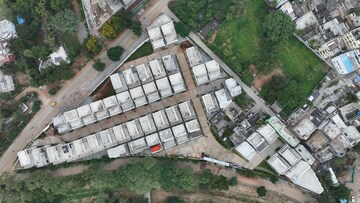 4 BHK Villa – Exterior View View at Gandipet - for Sale