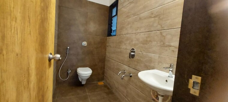 Bathroom, arv-regalia 2 Bedroom 735 Sq.Ft. Apartment In Nibm Annexe Pune 10024823