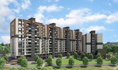 2 BHK Apartment For Sale in ARV Regalia